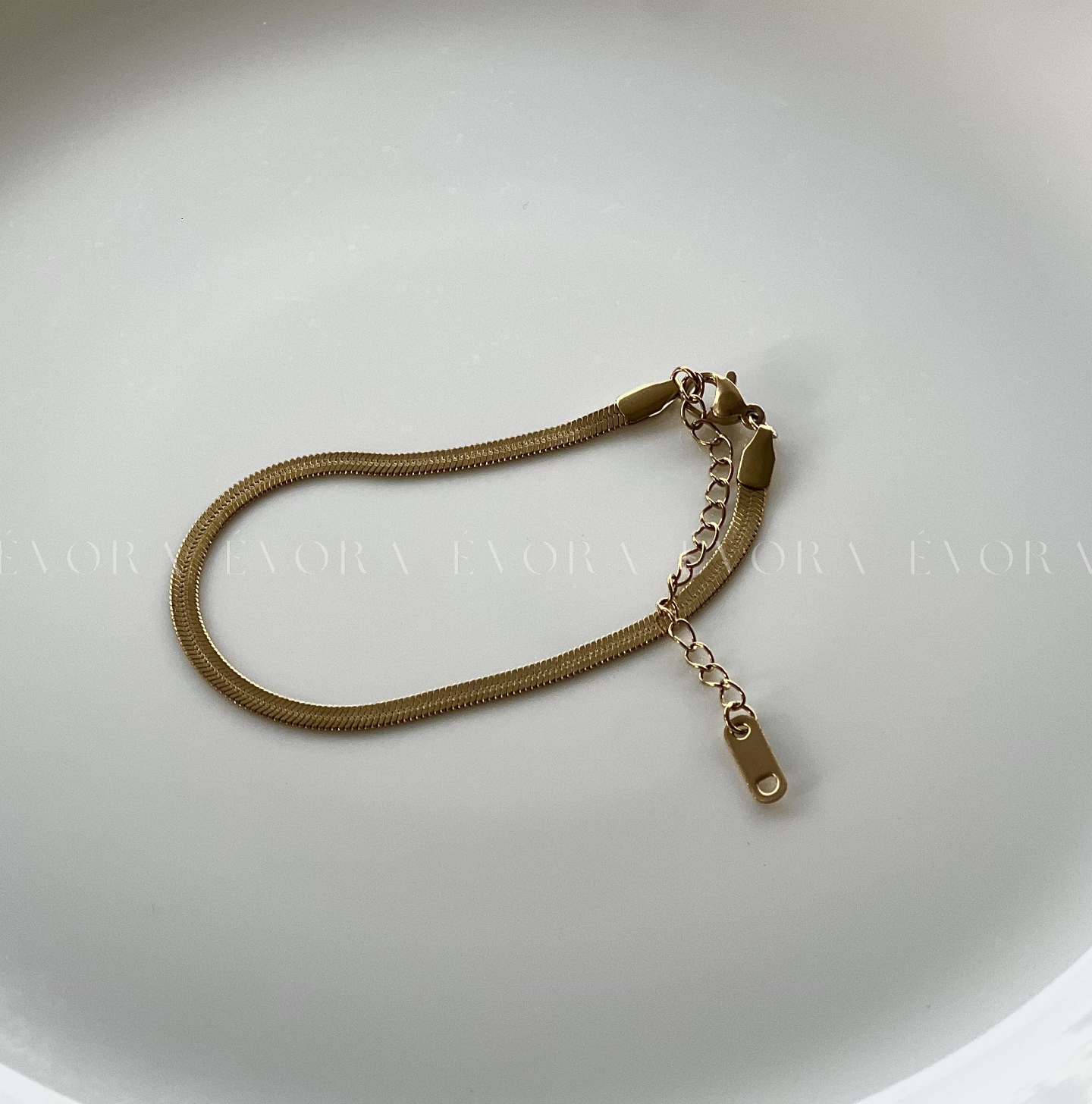 Lady Simple Style Waterproof Non Tarnish 